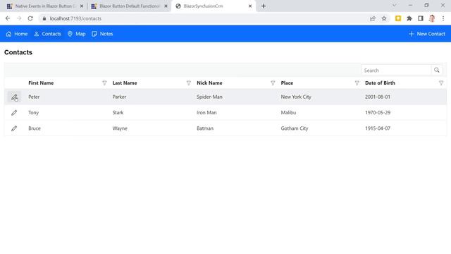 Full-Stack App with Blazor WebAssembly & Syncfusion in .NET 7 🔥 смотреть онлайн