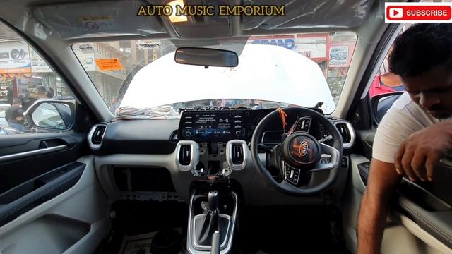 KIA SONET HTX MUSIC UPGRADE | BETTER THAN TOP MODEL смотреть онлайн
