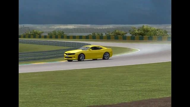 Game Stock Car 2012 - Drifting смотреть онлайн