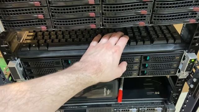 More Upgrades for The NetBackup 5230 (CPUs, Cache and ZIL SSDs) смотреть онлайн