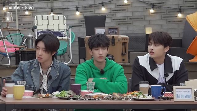 [SPECIAL VIDEO] SEVENTEEN 7th Anniversary ‘Chapter7:teen’ смотреть онлайн