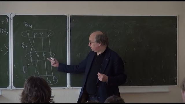 Высшая алгебра 57 Вавилов Н.А. смотреть онлайн