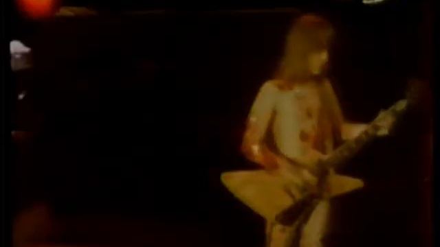 EDGAR WINTER GROUP w/ RICK DERRINGER - DO LIKE ME PART 1 смотреть онлайн
