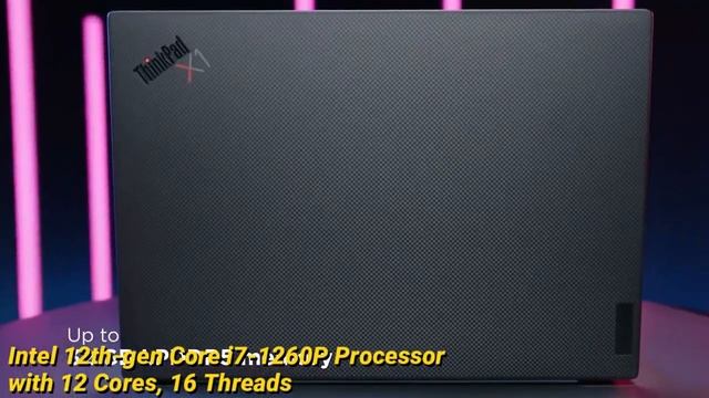 Lenovo Thinkpad x1 Carbon Gen 10 | Latest Business Laptop 2022 | 12th Generation | Simplifytech смотреть онлайн