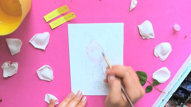 РИСУЮ БЛОГЕРОВ В РАЗНЫХ СТИЛЯХ! Style Challenge смотреть онлайн