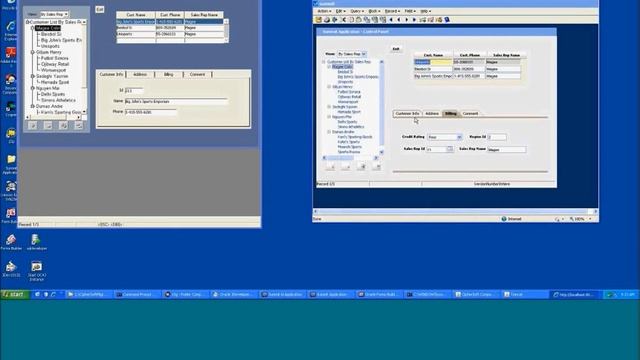 Converting Oracle Forms Applications to Browser-based JAVA Applications in Oracle ADF смотреть онлайн