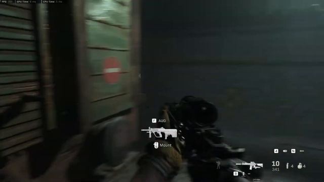 RX 5700 XT | Call Of Duty Modern Warfare - Walktough Part 1 | Performance Test смотреть онлайн