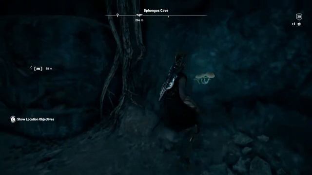 all loot treasure sphongos cave assassins creed odyssey смотреть онлайн