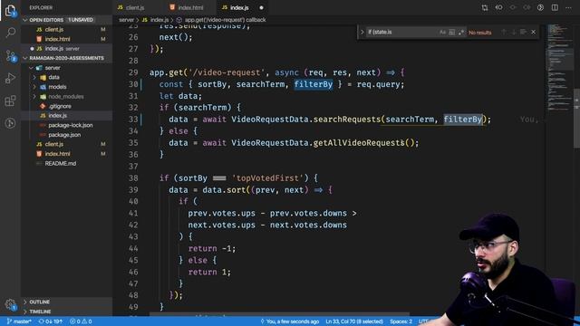 SPA with vanilla javascript | Episode #11 | [Arabic Video] смотреть онлайн