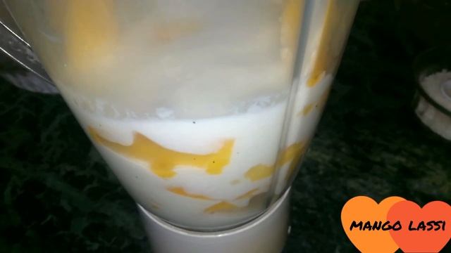 mango lassi recipe....easy and tasty recipe...aam se banaye swadist lassi...summer special drink.. смотреть онлайн