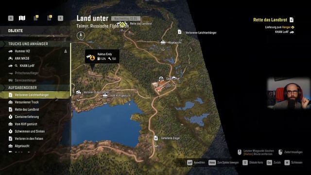 SNOWRUNNER ❄ |64| Taimyr - Land unter - Türme & Upgrades | Let's Play | Gameplay | German | Deutsch смотреть онлайн