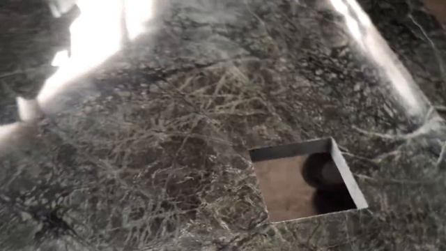 Видео душевой поддон из Пироксенита смотреть онлайн