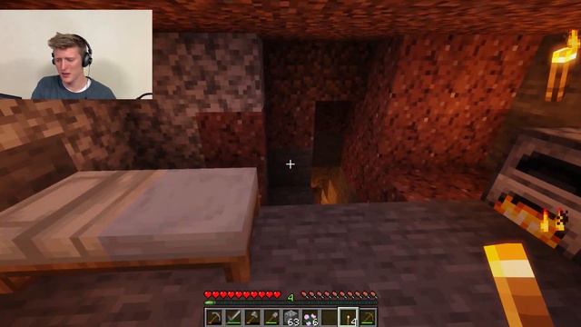 Oh, my iris! (Minecraft Lets Play Ep. 1) смотреть онлайн