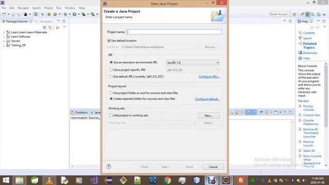 Introduction To Java Programming Exercise 1 6a смотреть онлайн