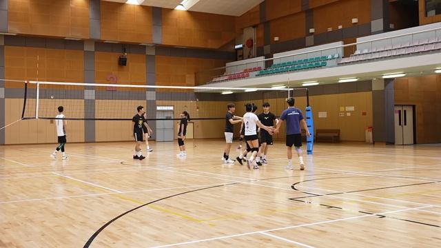 【長洲排球】 2米48全力扣殺!!? 集體坐船征戰長洲排球場? 長達5小時的熱血大戰❗❗ смотреть онлайн