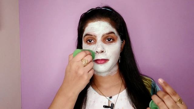 Green Mask stick review in Hindi || shocking result ?? || Green mask stick honest review Live resul смотреть онлайн