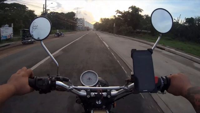 SJCam SJ8 Pro Review, Unboxing, And Video Test | Moto Vlog Set Up | Best All Around Camera