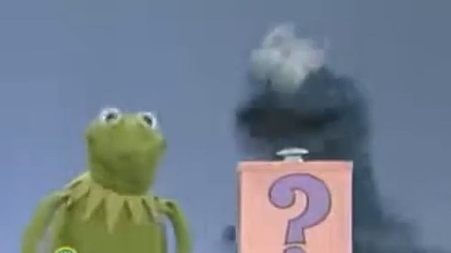 Улица Сезам  Волшебная коробка