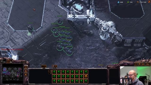 Protoss Player Gets Salty vs My AMAZING Infestor Cheese смотреть онлайн