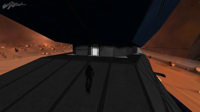 Space Engineers - Blue Tiger Battle Cruiser смотреть онлайн