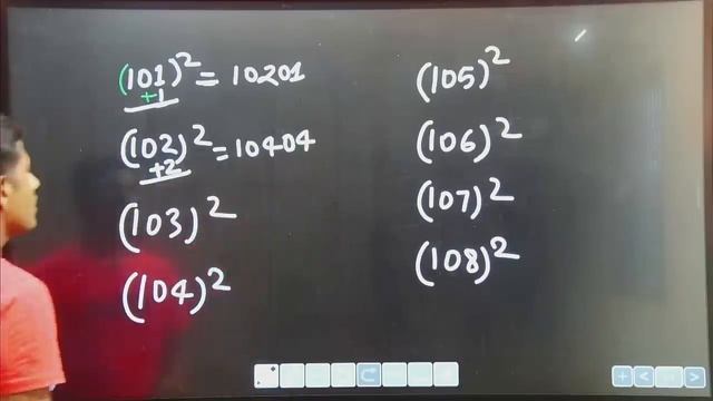 square करने का सबसे fast ट्रिक | (@mathsmasti ) смотреть онлайн