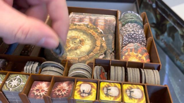 Pán Prstenů: Putování Po Středozemi + 2 Rozšíření - Custom Insert