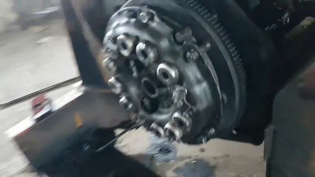 Замена диска сцепления на мтз 82 смотреть онлайн