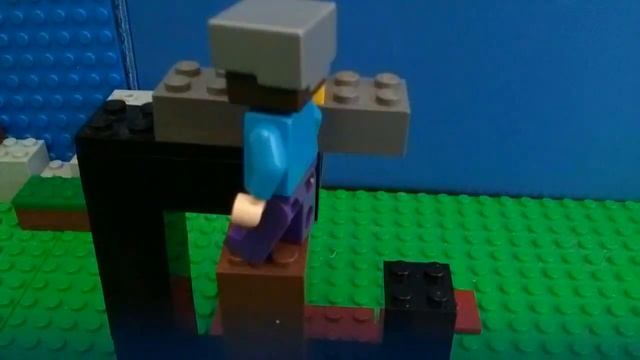 Lego Minecraft Some Adventures Survival 5 смотреть онлайн