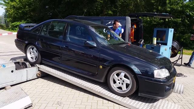 Opel lotus omega 3.6 turbo @dyno смотреть онлайн