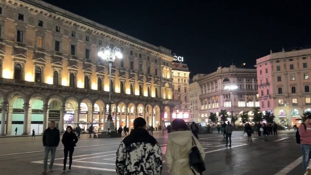 В Милан на мото выставку EICMA 2023 смотреть онлайн