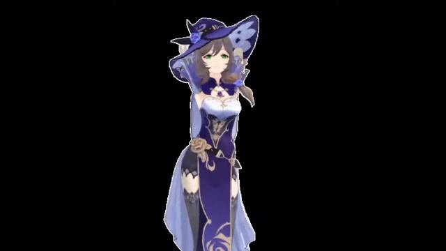 2 Phut Hon Phao (KAIZ Remix) [GENSHIN IMPACT MMD] [WIP] смотреть онлайн