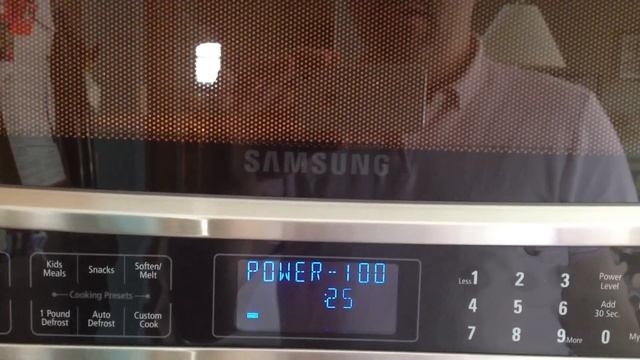 Samsung MicrowaveSE issue not due to holding butons too long смотреть онлайн