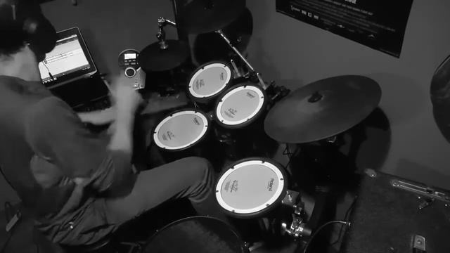 Black Sabbath - War Pigs - DRUM COVER смотреть онлайн