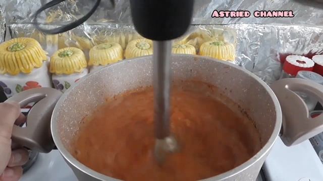 MERCIMEK SOUP RECIPE || MERCIMEK ÇORBASI TARIFI || SUP MERCIMEK ||