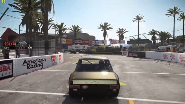 Project Cars 2 -- Intel Core i3 6100 -- AMD Sapphire Radeon RX 560 4GB GDDR5 -- Gameplay смотреть онлайн