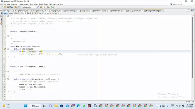 Java Threads Tutorial| Multithreading In Java Tutorial all one tec|Java Tutorial For Beginners|jav смотреть онлайн