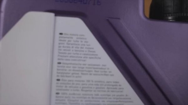 Liqui Moly Synthoil High Tech 5W40 original engine oil show