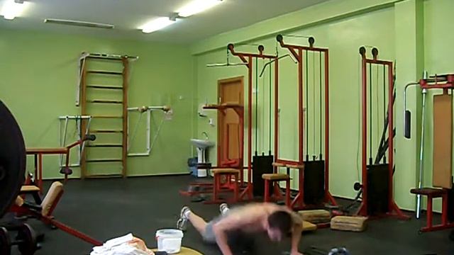 1 min бурпи + 1 min махи смотреть онлайн