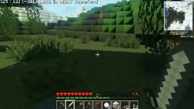 Let Us Play: Minecraft Exploration -Episode 5- So beautiful! смотреть онлайн