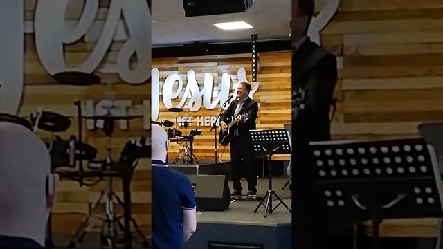 Богослужение. Город Бохум Германия. смотреть онлайн