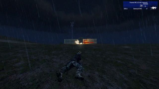 Как работают параметры маскировки и коэффициент звуков в Arma 3 смотреть онлайн