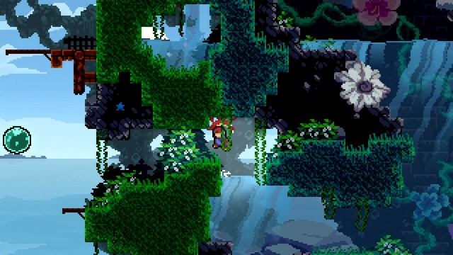 Secret Crab Altar! || Celeste Strawberry Jam смотреть онлайн