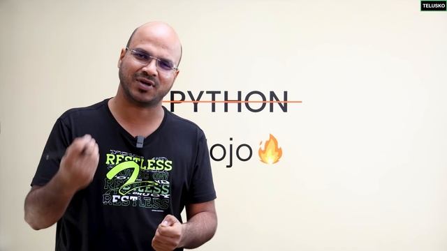 Mojo ? - SuperSet of Python смотреть онлайн