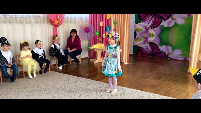 Садик №270   Утренник к 8 му Марта 2020 Полное