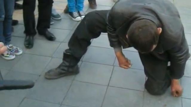 Бомж жжет 2 смотреть онлайн