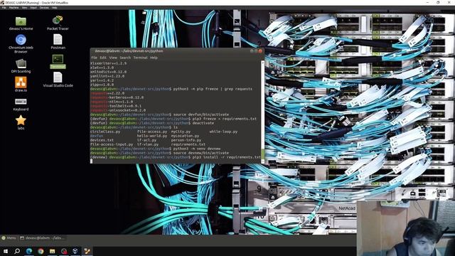Midterm Enabling Assessment 4 - Explore Python Development Tools смотреть онлайн