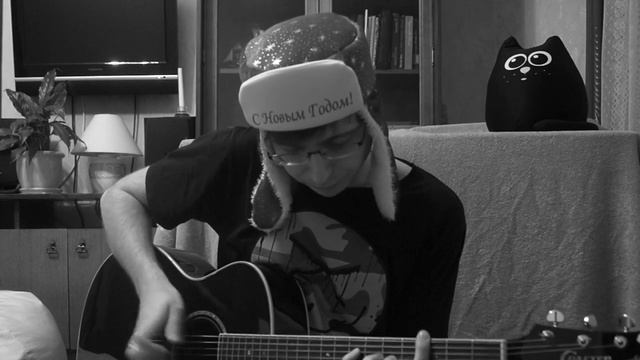 Massive Attack - Teardrop (fingerstyle cover) смотреть онлайн