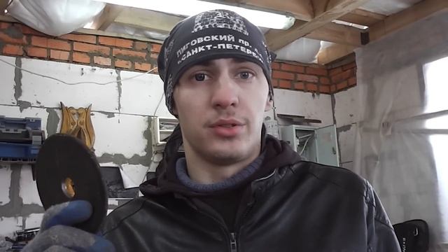 Подумайте хорошо! перед покупкой.. Коралловый диск для ушм(болгарки) смотреть онлайн