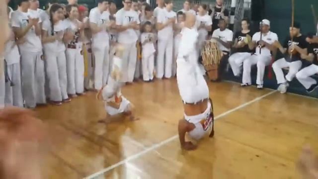 Capoeira Senzala Kyiv, 2017 смотреть онлайн