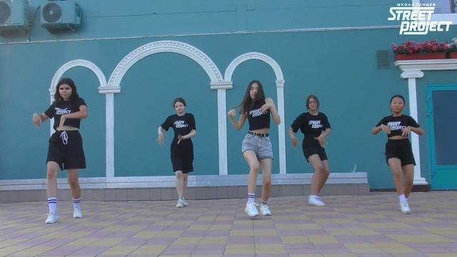 HIP-HOP & K-POP | TOMORROW X TOGETHER - Tinnitus | ШКОЛА ТАНЦЕВ "STREET PROJECT" | ВОЛЖСКИЙ смотреть онлайн
